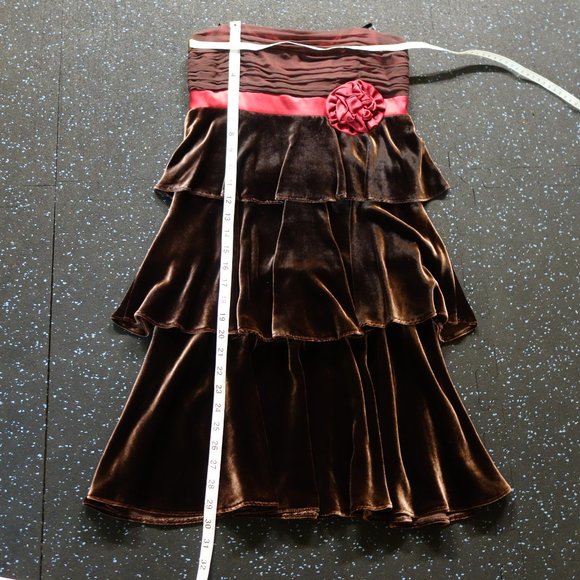 Laundry By Shelli Segal Dress - Picture 5 of 8